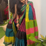 Viscous Silk Cotton Saree