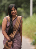 Premium kanchi Cotton Saree - Image 2