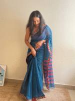 Narayanpet Cotton Saree