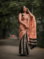Cotton Saree - Image 2