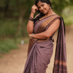 Premium kanchi Cotton Saree