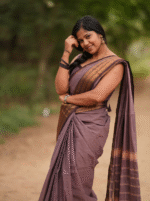 Premium kanchi Cotton Saree