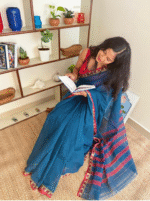 Narayanpet Cotton Saree - Image 3
