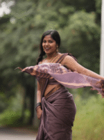 Premium kanchi Cotton Saree - Image 4