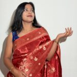 Banarasi Silk Zari Woven Saree